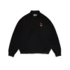 Biblical Polo Sweater Black