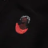 Biblical Polo Sweater Black