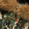 Birch Camo Hooded Work Jacket Green Camo
