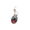 Black Jesus Key Fob