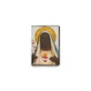Black Mary Passport Holder