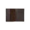 Black Mary Passport Holder