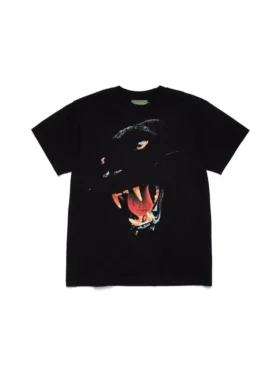 Black Panther Tee Black