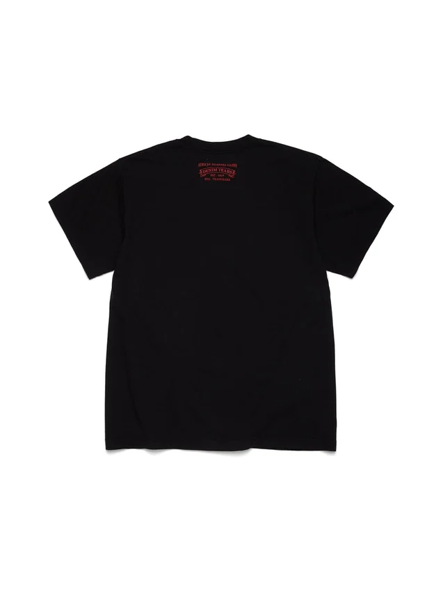 Black Panther Tee Black