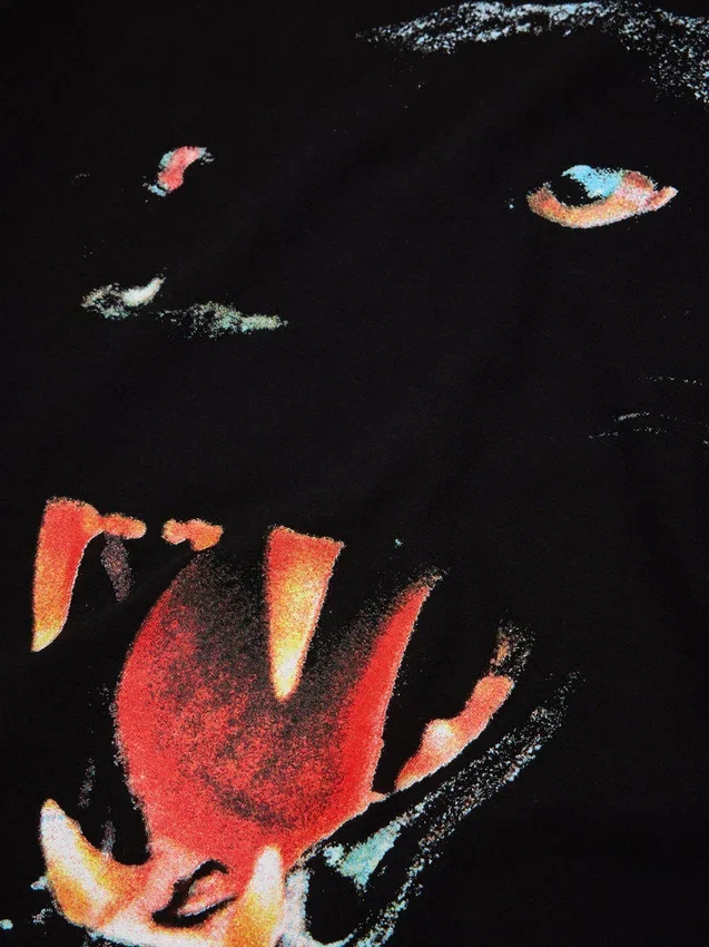 Black Panther Tee Black