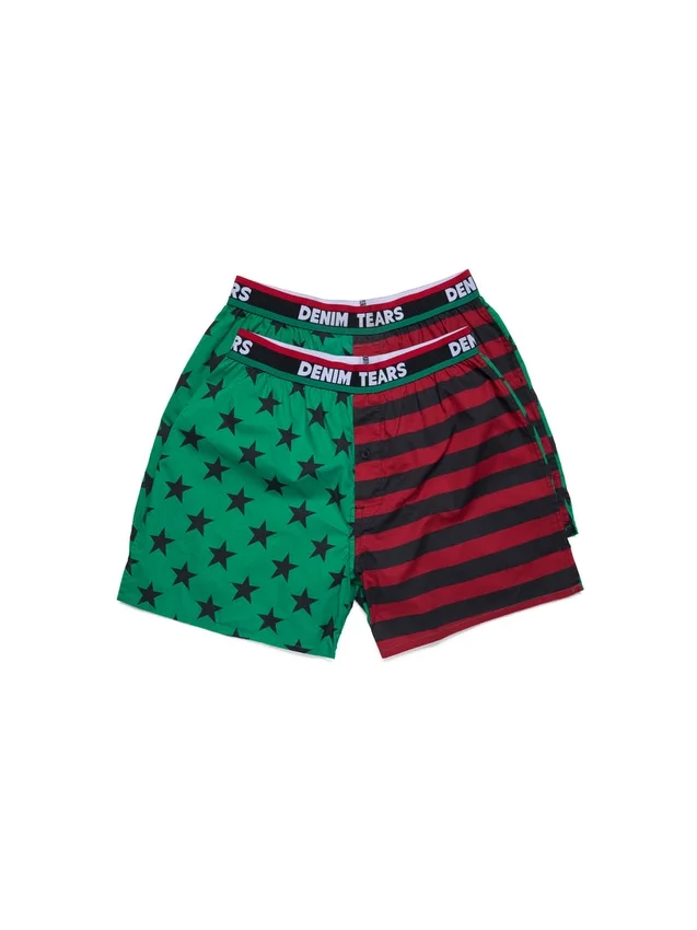 Boxer 2-Pack Multi