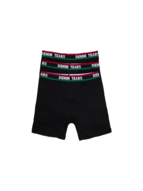 Boxer 3-Pack Black