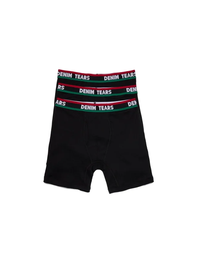 Boxer 3-Pack Black