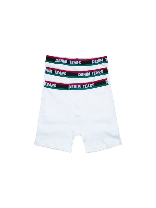 Boxer 3-Pack White