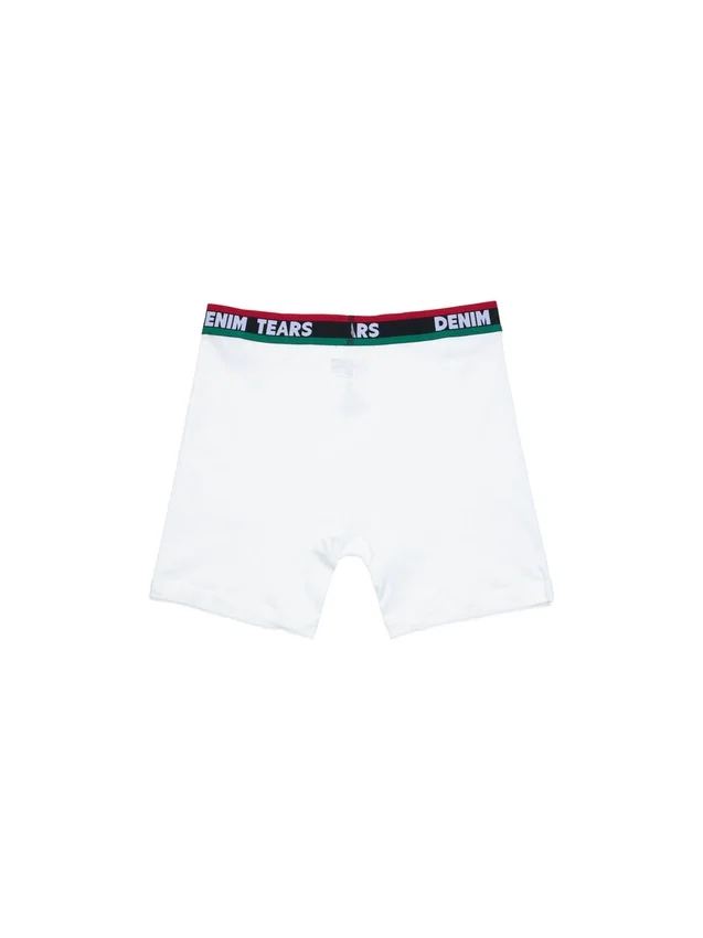 Boxer 3-Pack White