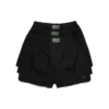 Boxer Short 3-Pack Black