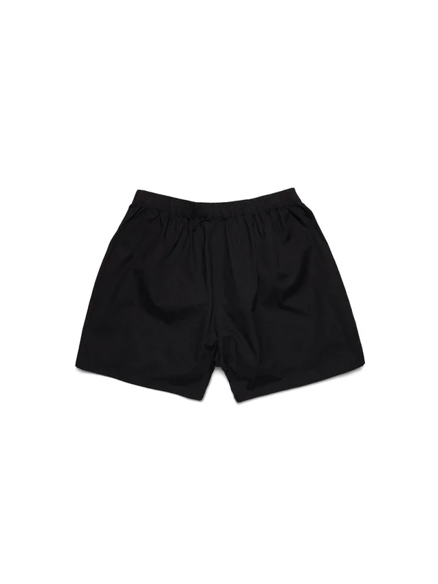 Boxer Short 3-Pack Black