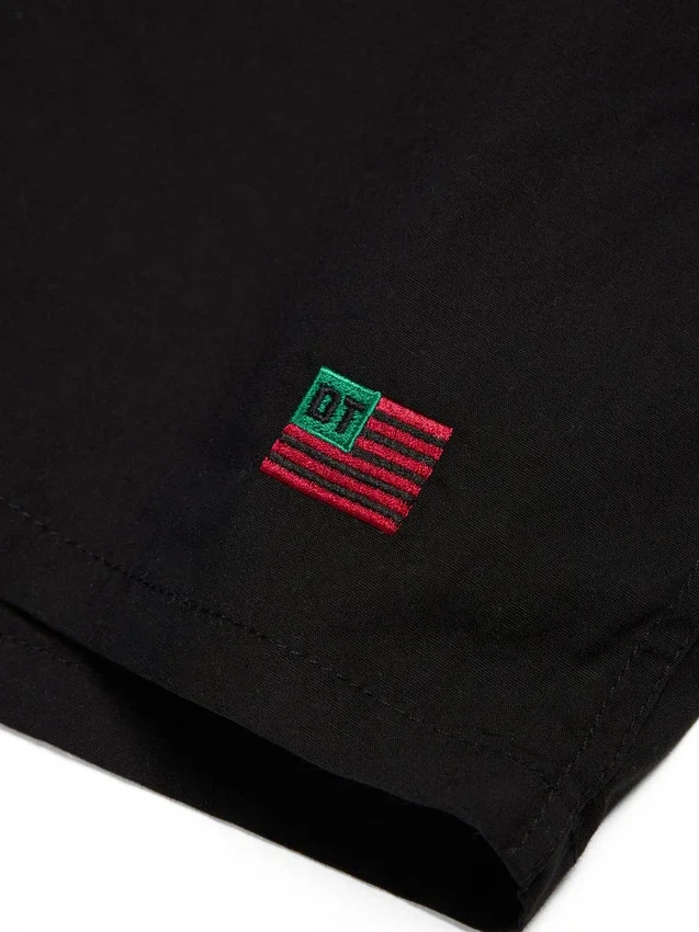 Boxer Short 3-Pack Black