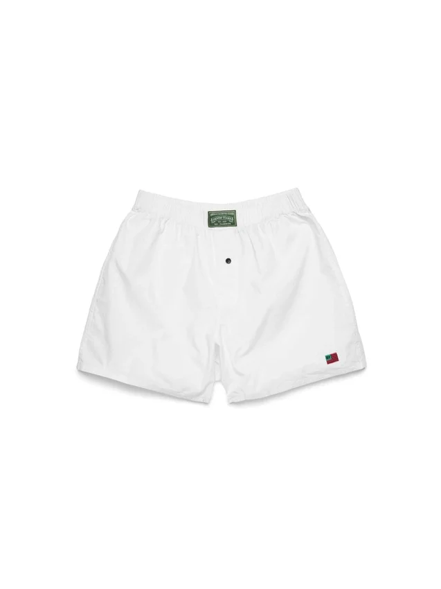 Boxer Short 3-Pack White