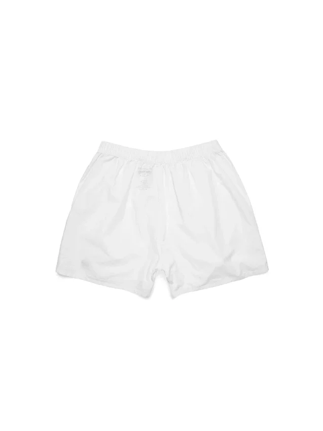 Boxer Short 3-Pack White