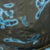 Cloud Camo Bucket Hat Green
