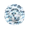 Cloud Camo Bucket Hat White