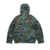Cloud Camo Taped Seam Shell Jacket