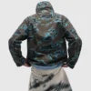 Cloud Camo Taped Seam Shell Jacket