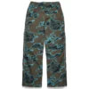 Cloud Camo Taped Seam Shell Pants
