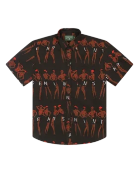 Cotton Club Button Up Shirt