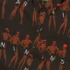 Cotton Club Button Up Shirt