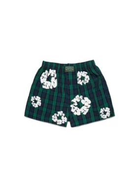 Cotton Wreath Boxer Short 3-Pack Multi