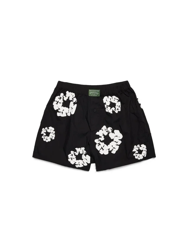 Cotton Wreath Boxer Short 3-Pack Multi