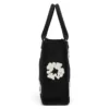 Cotton Wreath Canvas Bag Large