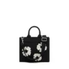 Cotton Wreath Canvas Bag Small