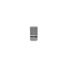 Cotton Wreath Money Clip Silver