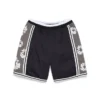 Cotton Wreath Olaf Shorts Black