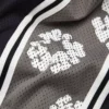Cotton Wreath Olaf Shorts Black
