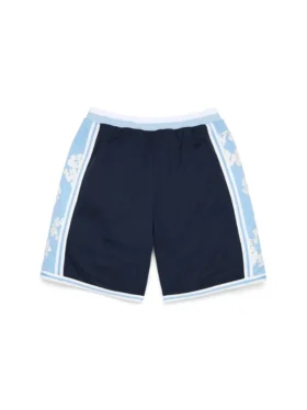 Cotton Wreath Olaf Shorts Blue