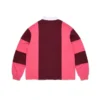Cotton Wreath Pan-African Flag Rugby Pink/Brown