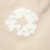 Cotton Wreath Sweatshorts Cream