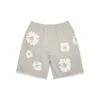 Cotton Wreath Sweatshorts Grey