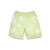 Cotton Wreath Sweatshorts Mint