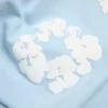 Cotton Wreath Sweatshorts Powder Blue