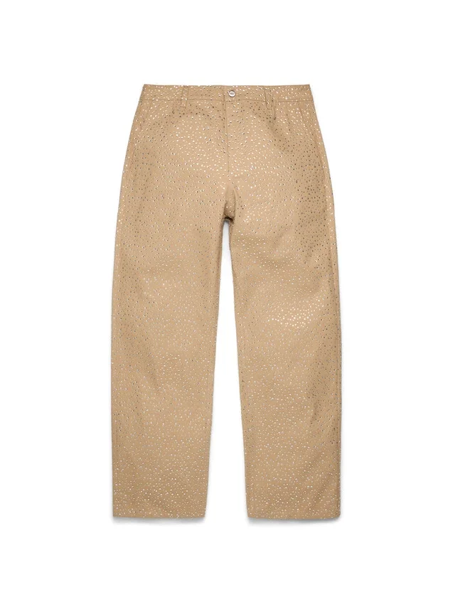 Crystal Chino Pant Tan