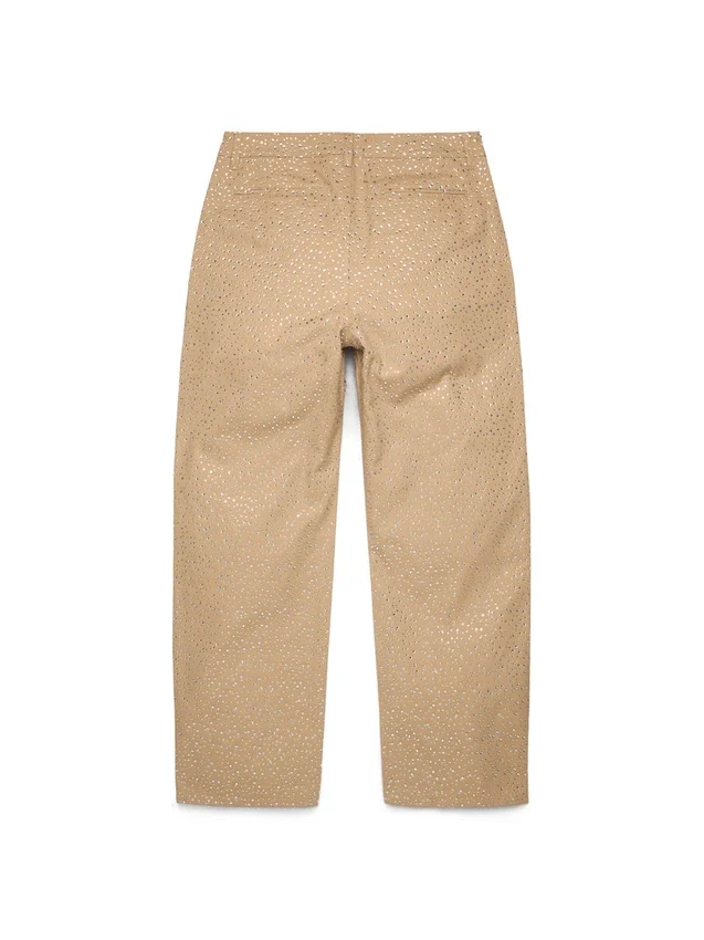 Crystal Chino Pant Tan