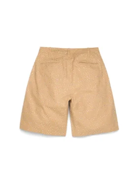 Crystal Chino Shorts Tan
