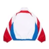 Cuba Stripe Track Jacket Red/White/Blue