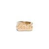 Dad Ring Gold