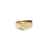 Dad Ring Gold