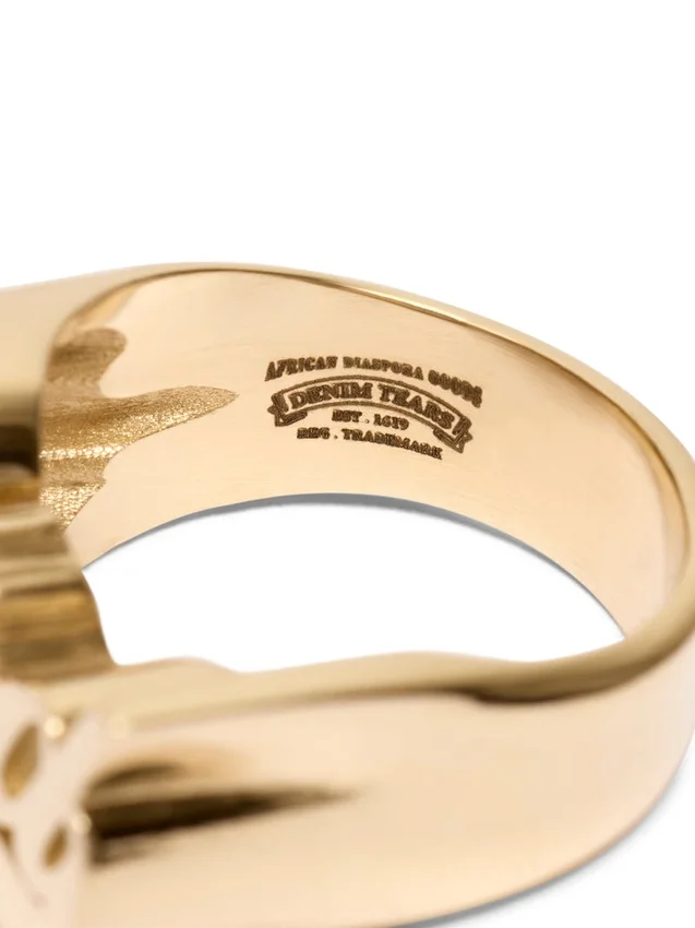 Dad Ring Gold