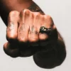 Dad Ring Gold