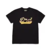 Dad Tee Black