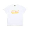 Dad Tee White