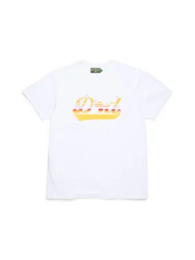 Dad Tee White